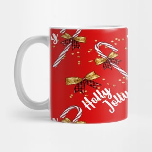 Christmas Pattern Mug